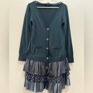 Holy.G sweater size small